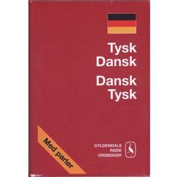 Tysk-Dansk/Dansk-Tysk Ordbog: Mini (Hæfte, 2003) (Hæftet, 2003)