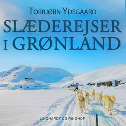 Slæderejser i Grønland (Lydbog, MP3, 2019)