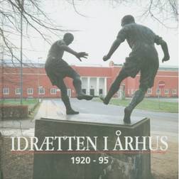 Idrætten i Århus 1920-95: Århus Idrætspark 75 år (Indbundet, 1995)