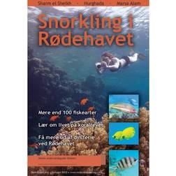 Snorkling i Rødehavet: Sharm el Sheikh, Hurghada, Marsa Alam (Hæftet, 2019)