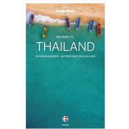 Rejsen til Thailand (Lonely Planet) (Hæftet, 2019)