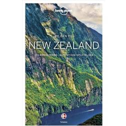 Rejsen til New Zealand (Lonely Planet) (Hæftet, 2019)
