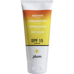 Plum Sun Cream SPF15 200ml