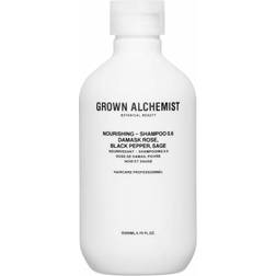 Grown Alchemist 0.6 Nourishing Shampoo 200ml
