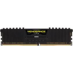 Corsair Vengeance LPX Black DDR4 3000MHz 32GB (CMK32GX4M1D3000C16)