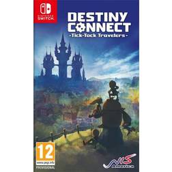 Destiny Connect: Tick Tock Travelers (Switch)