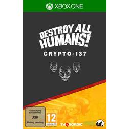Destroy All Humans! - Crypto 137 Edition