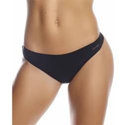 Calvin Klein Perfectly Fit Thong - Black