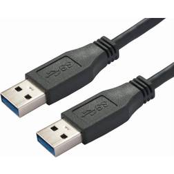 Bachmann USB A-USB A 3.0 1m