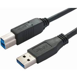 Bachmann USB A-USB B 3.0 1m