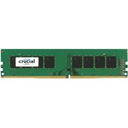 Crucial DDR4 2666MHz 4GB (CT4G4DFS8266)