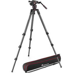 Manfrotto Nitrotech 536 + 608 CF