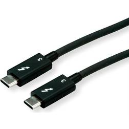 Roline Thunderbolt 3 USB C-USB C 3.1 0.5m