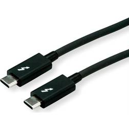 Roline Thunderbolt 3 USB C-USB C 3.1 1m