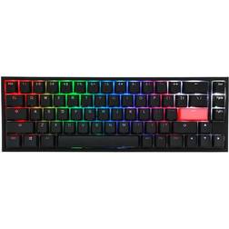 Ducky One 2 SF Cherry MX Silent Red RGB (Nordic)