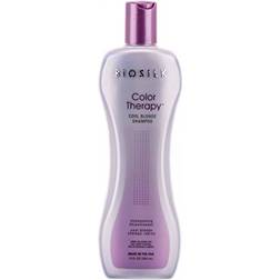 Biosilk Color Therapy Cool Blonde Shampoo 350ml