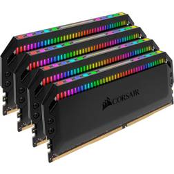 Corsair Dominator Platinum RGB DDR4 3600MHz 4x16GB (CMT64GX4M4K3600C16)