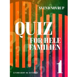 Quiz for hele familien 1 (E-bog, 2019)