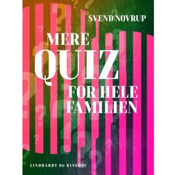 Mere quiz for hele familien (E-bog, 2019)