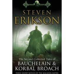 The Second Collected Tales of Bauchelain & Korbal Broach (Hæftet)