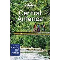 Lonely Planet Central America (Hæftet, 2019)