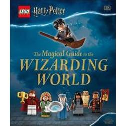 LEGO Harry Potter The Magical Guide to the Wizarding World (Indbundet, 2019)