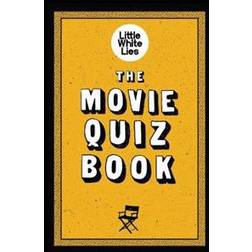 The Movie Quiz Book (Hæftet, 2019)