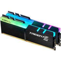 G.Skill Trident Z RGB LED DDR4 3600MHz 2x8GB (F4-3600C18D-16GTZR)