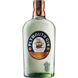Plymouth Gin Gin 41.2% 70 cl