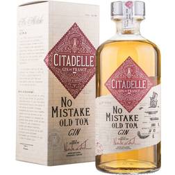 Citadelle No Mistake Old Tom Gin 46% 50 cl