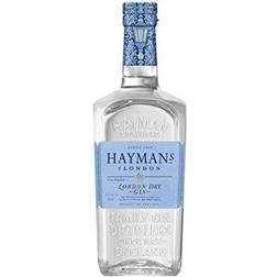 Hayman's London Dry Gin 40% 70 cl