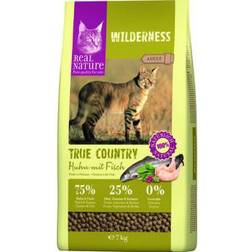REAL NATURE Wilderness True Country Adult 2.5kg