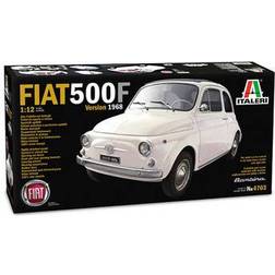 Italeri Fiat 500F 1:12