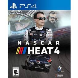 Nascar Heat 4 (PS4)