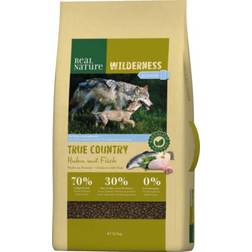 REAL NATURE Wilderness True Country Junior 12kg