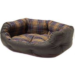 Barbour Wax Cotton Dog Bed 30'