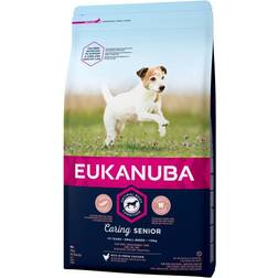 Eukanuba Caring Senior Small Breed 15kg