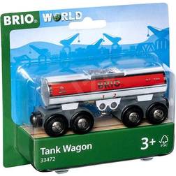 BRIO Tank Wagon 33472