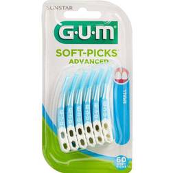 GUM Soft-Picks Advanced Small 60-pack