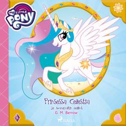 My Little Pony - Prinsessa Celestia ja Monacoltin aallot (Lydbog, MP3, 2019)