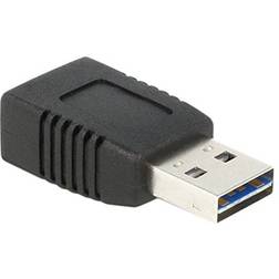 DeLock 65520 USB A-USB A M-F 2.0 Adapter