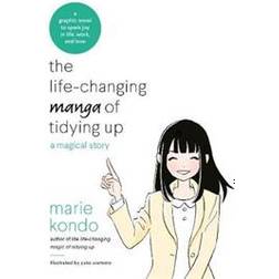 The Life-Changing Manga of Tidying Up (Hæftet, 2019)