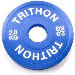 Trithon Friction Weight Plate 2kg