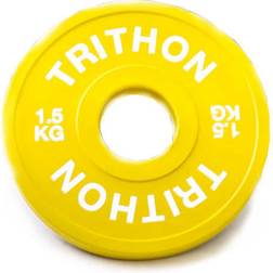 Trithon Friction Weight Plate 1.5kg