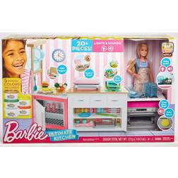 Barbie Ultimative Køkken