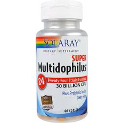 Solaray Super Multidophilus 60 stk