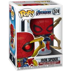 Funko Pop! Marvel Avengers Endgame Iron Spider 45138