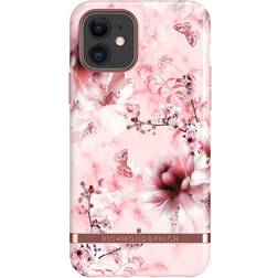 Richmond & Finch Pink Marble Floral Case (iPhone 11 Pro Max)