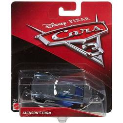 Mattel Disney Pixar Cars 3 Jackson Storm Legetøjsbil