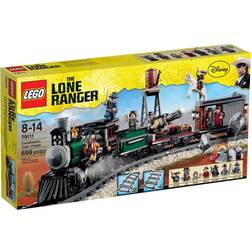 Lego The Lone Ranger Constitution Train Chase 79111